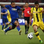 Manchester United 1-4 Dortmund