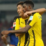 Manchester United 1-4 Dortmund