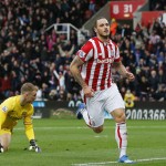 Stoke City v Manchester City – Barclays Premier League