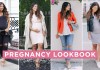 PREGNANCY LOOKBOOK
