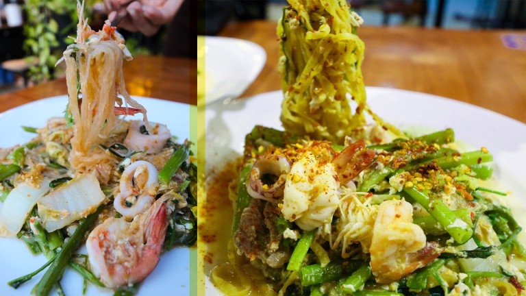 សាកភ្លក្សរសជាតិថ្មី ស៊ុបគីគោកបែបថៃ