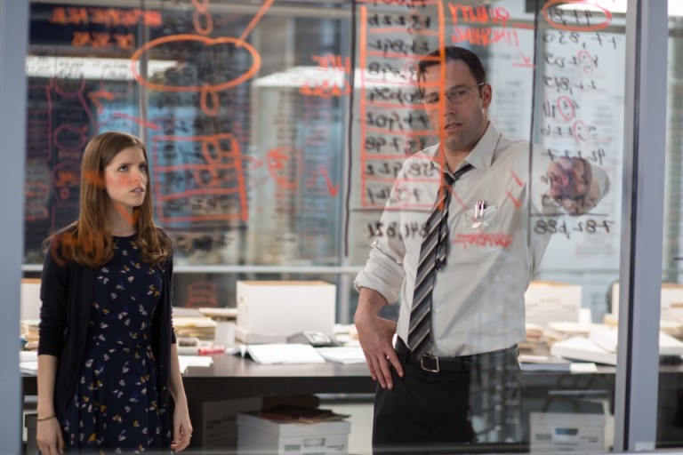 Trailer ទី២ របស់ The Accountant ទើបតែចេញមុននេះ!!