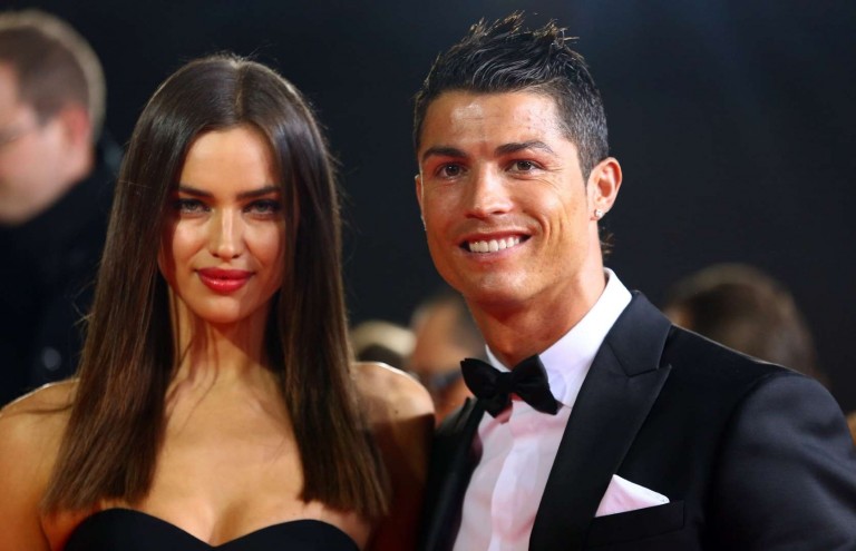 ដឹងទេថា Cristiano Ronaldo មានមិត្តស្រីប៉ុន្មាននាក់?