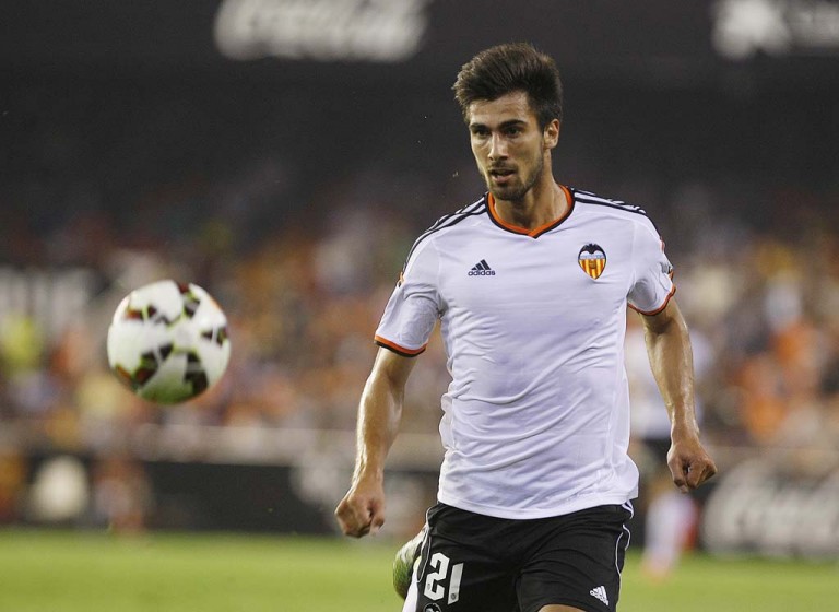 Real Madrid កំពុងតាមប្រម៉ាញ់កីឡាករ Andre Gomes