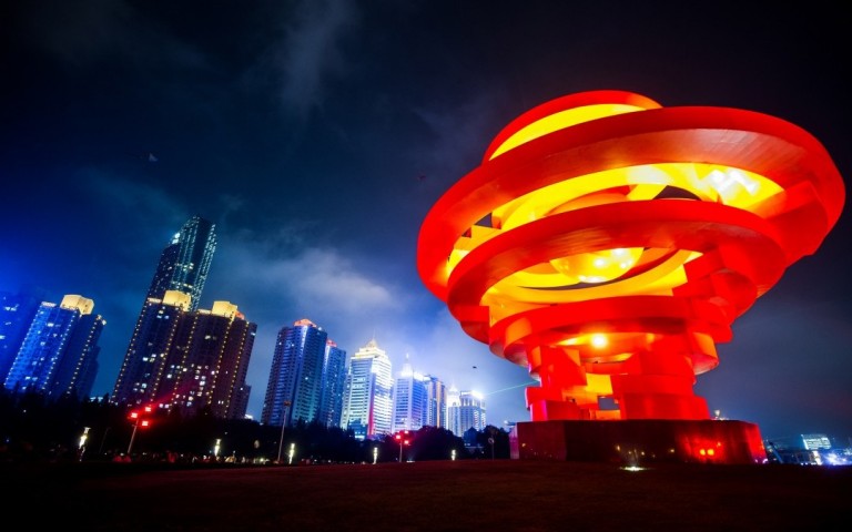 Qingdao ជាទីក្រុងដែលមានផាសុកភាពបំផុតរបស់ប្រទេសចិន