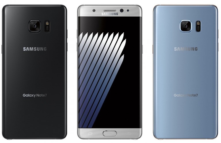 Samsung​ Galaxy​ Note 7 នឹងមាននៅលើទីផ្សារដើមខែក្រោយនេះហើយ