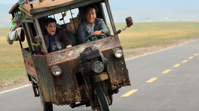 រឿង Skiptrace ដែលសម្តែងដោយ ឈិន ឡុង ចេញ Trailer ហើយ