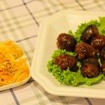 សាច់ក្រកអាំង: 7500៛