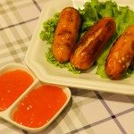 សាច់ជ្រូកឈីសអាំង: 8500៛