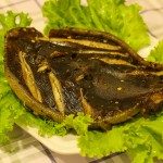 ត្រីបបែលអាំងអំបិលម្ទេស: 6500៛