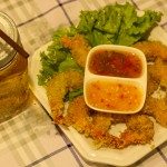 បង្គាបំពងទឹកត្រីបុក: 15000៛