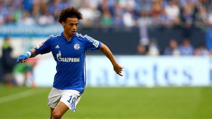 Leroy Sane