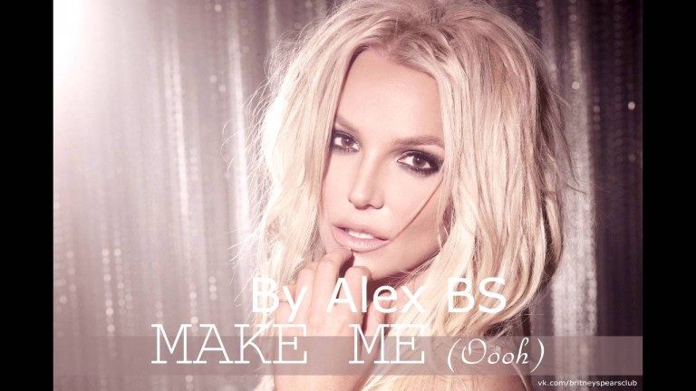 Britney Spears ខ្ញីចាស់កាន់តែហិលសំរាប់បទថ្មីនេះ​