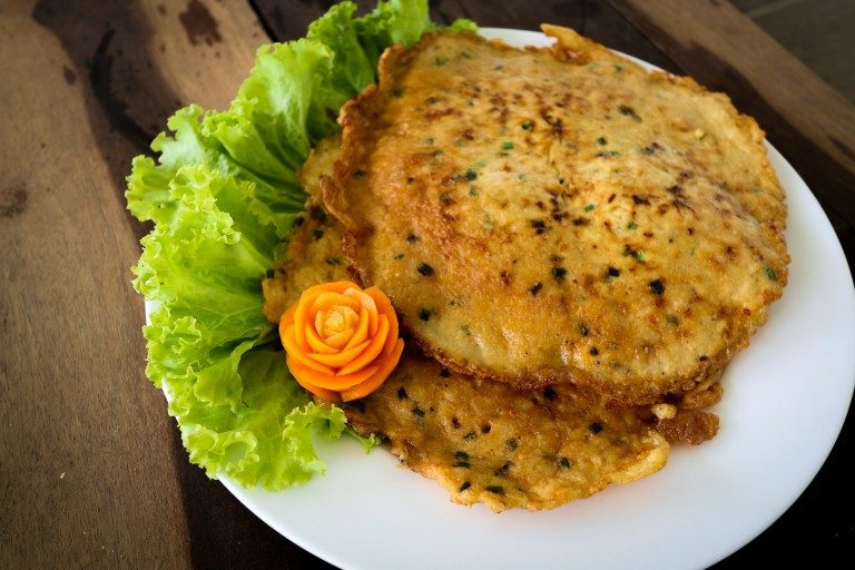 ចុងខែខើចលុយក៏នៅតែឆ្ងាញ់បាន ចៀនតៅហ៊ូពងទា