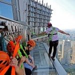 Glass skywalk 1