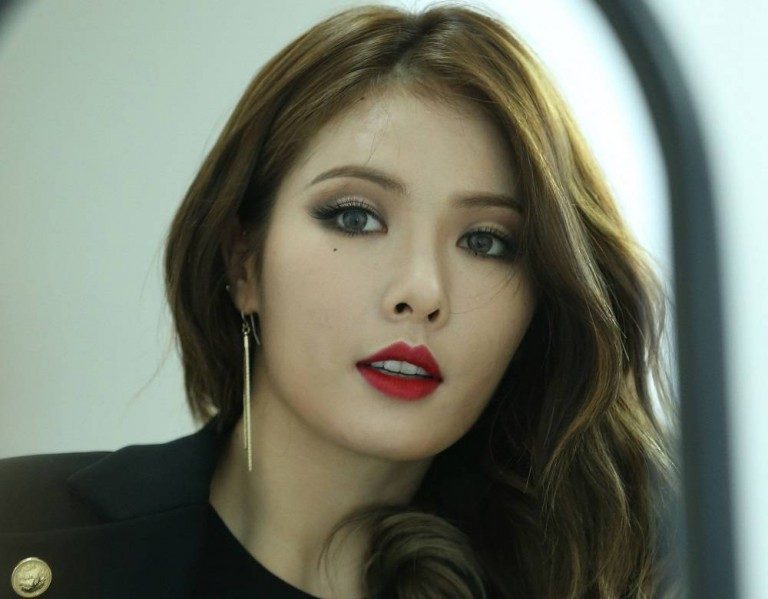 មើលឡើងភ្លឹក! MV បទថ្មីរបស់ HyunA