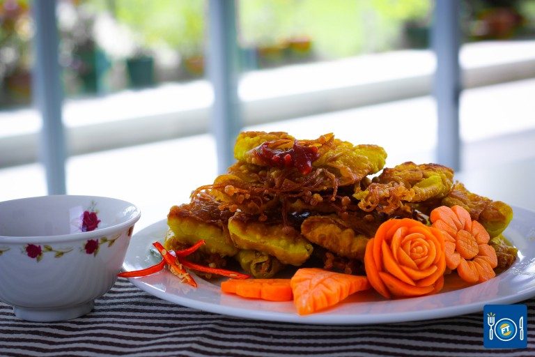 ឃ្លានហា៎ ស្រួយស្រិប គាវបំពងប្រហិតត្រី
