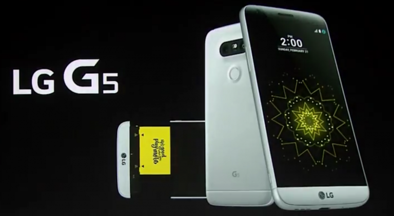 LG G5 បង្កប់នូវលក្ខណះ សម្បត្តិពិសេសៗដែលយើងមិននឹកស្មានដល់