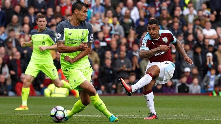 Liverpool បាក់ស្លាបដោយសារ Burnley