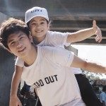 Ranz Kyle​&Niana Guerrero 1