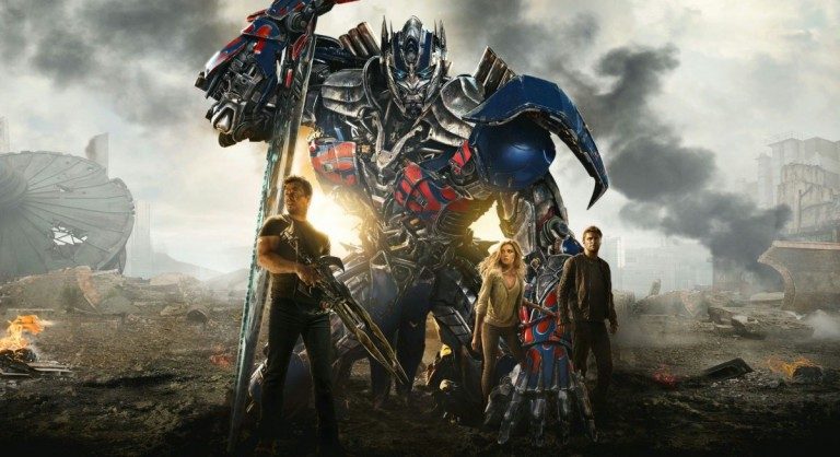 បែកធ្លាយសកម្មភាពថតរឿង Transformers វគ្គថ្មី