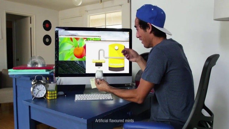 Zach King ចេញសៀកថ្មីទៀតហើយ!!!