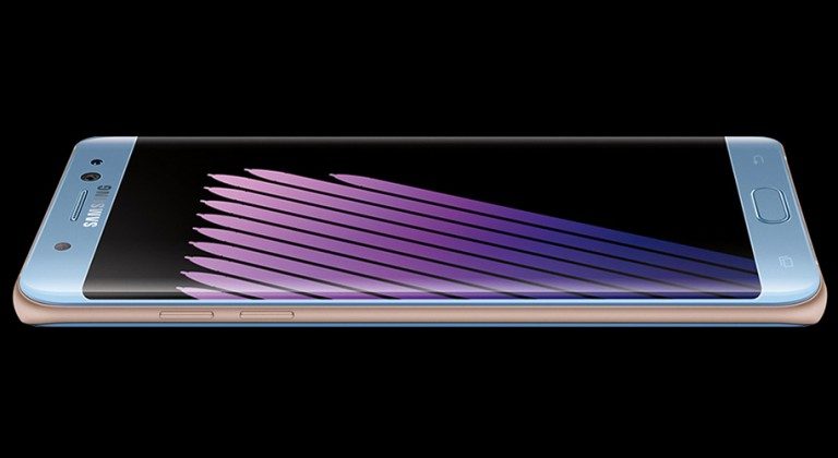នេះជាមុខងារពិសេសរបស់ Galaxy Note7 ដែលចេញកាលពីយប់មិញ
