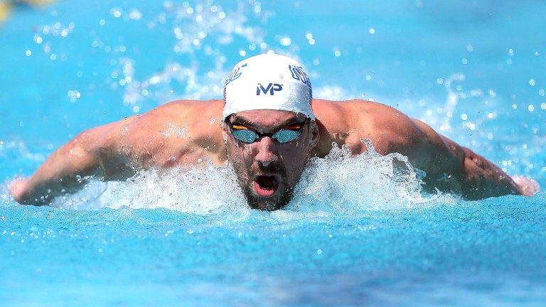 Michael Phelps បំបែកកំណត់ត្រាថ្មីទៀតហើយ