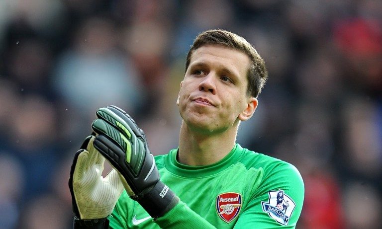 អ្នកចាំទី Wojciech Szczesny ទៅអ៉ីតាលីពិនិត្យសុខភាពចុងក្រោយដើម្បីផ្លាស់ចេញ