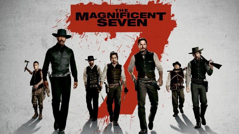 ៣ថ្ងៃសោះ The Magnificent Seven រកចំណូល​បានជាង៣៤លានដុល្លារបាត់ទៅហើយ