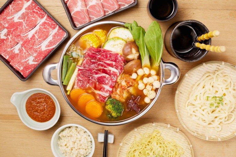ម៉ាឆ្ងាញ់! បទពិសោធន៍ថ្មី រសជាតិស៊ុបបែបជប៉ុន