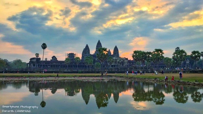 ដឹងនៅ! បន្តិចទៀតនឹងមានអ្នកត្រួសត្រាយផ្លូវនៅតំបន់អង្គរហើយ
