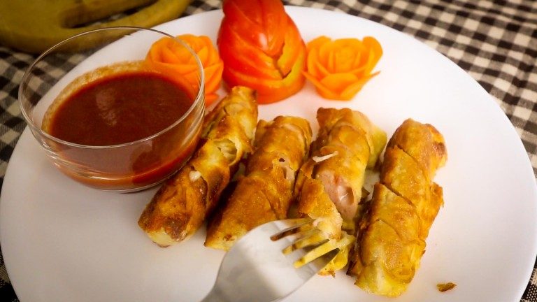 ចៃយ៉ខ្ចប់ បែបទំនើប