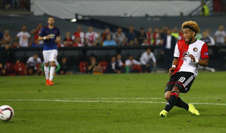 ចុងបញ្ចប់ Man Utd ចាញ់ Feyenoord ក្នុងលទ្ធផល 1-0