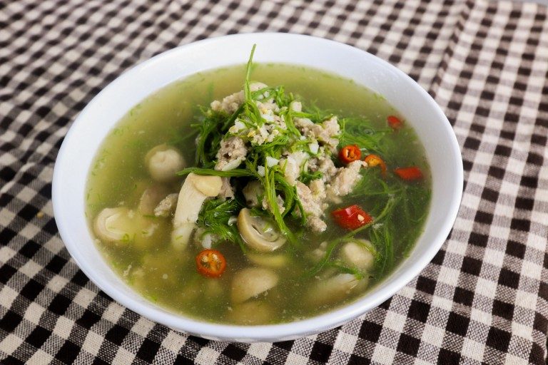 ស្ងោរស្អំ អ្នកណាធ្លាប់ធ្វើញាុំខ្លះ?​