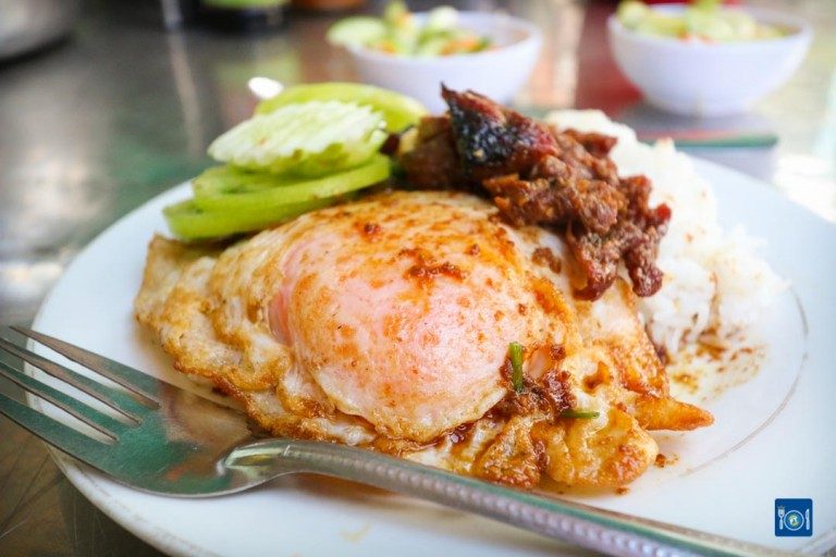 លក់៣០ឆ្នាំហើយអ្នកណាមិនល្បី! បាយស្រូបអង្គអេង