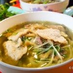 មីសាច់ទា លាយប្រហិតត្រី