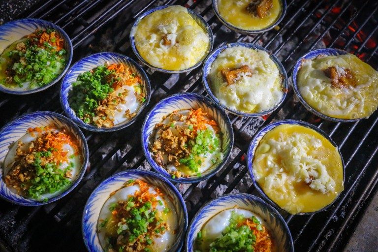ពងគ្រួចពិសេស បានភ្លក្សហើយឬនៅ ?​