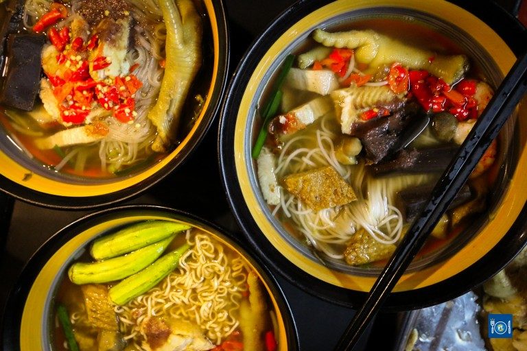 បានសាកនៅនឹង រសជាតិហឹរនៃ នំបញ្ចុកដុះផ្សិត Spicy