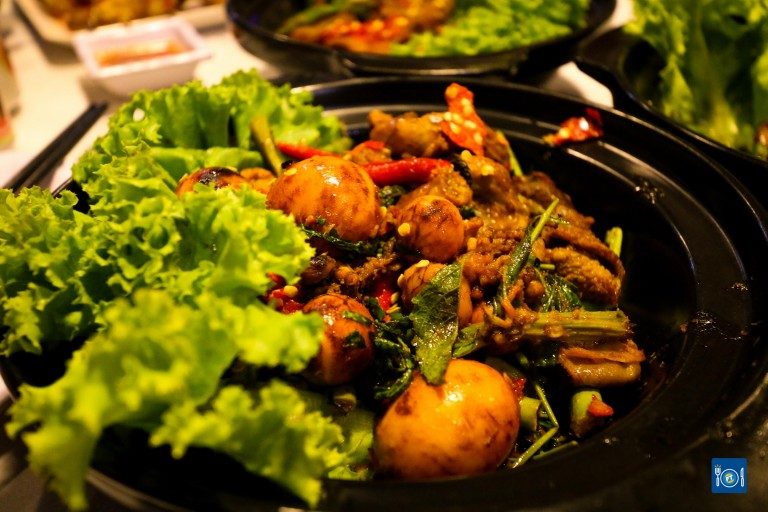 សាមញ្ញតែប្លែក ចម្រាញគ្រប់រសជាតិឆាគ្រឿងទឹកដោះគោ