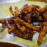ជើងមាន់អាំងអំបិលម្ទេស