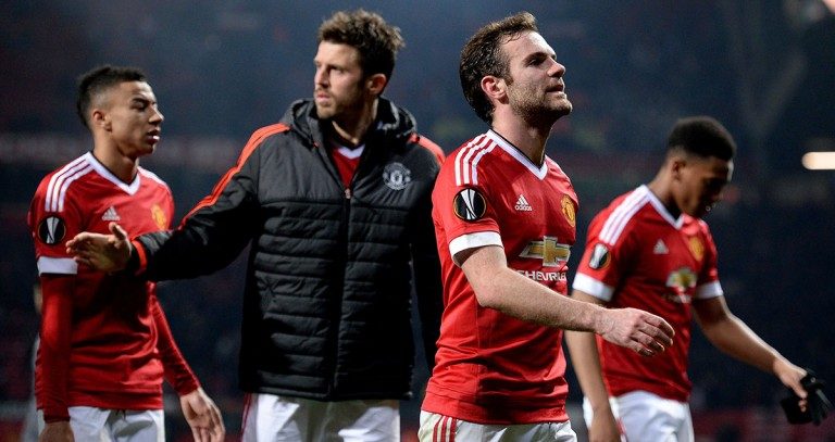 Watford ធ្វើអោយ Man Utd ចាញ់ជាលើកទី៣