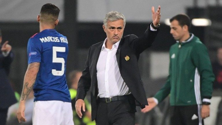 ទោះ Man Utd ចាញ់ក៏លោក Jose Mourinho មិនបន្ទោសដែរ