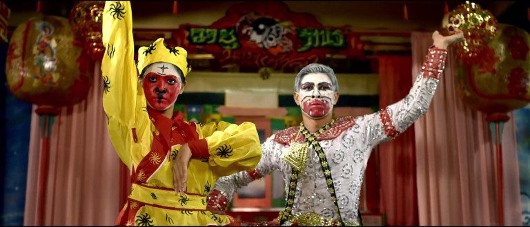 តើនឹងទៅជាយ៉ាងណា ការប្រយុទ្ធគ្នារវាងហនុមាន និងស៊ុនអ៊ូខុងក្នុងរឿង Monkey Twins
