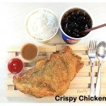 Crispy Chicken