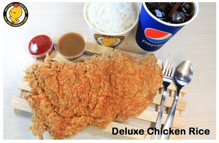 មាន់​បំពង Deluxe Chicken​  បាន​ញ៉ាំ​នៅ​ហ្នឹង?