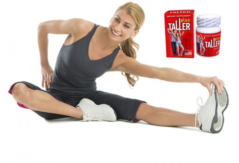Taller Plus-ជួយបង្កើនដង់ស៊ីតេឆ្អឹង និងផ្តល់កម្លាំងជំរុញកំណើនឆ្អឹង