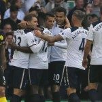 Tottenham Hotspur v Manchester City