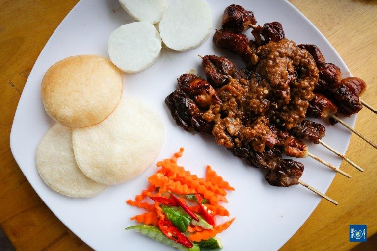 ស៊ុបទា និងសាច់សាតេគ្រាន់តែឃើញចង់ញ៉ាំភ្លាម