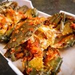 ក្តាមថ្មប្រឡាក់អំបិលម្ទេស